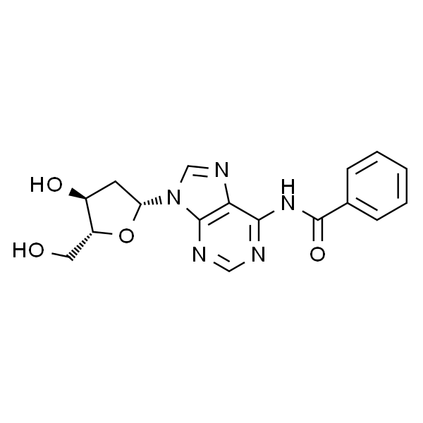 N6-苯甲酰基-2'-脱氧腺苷 水合物