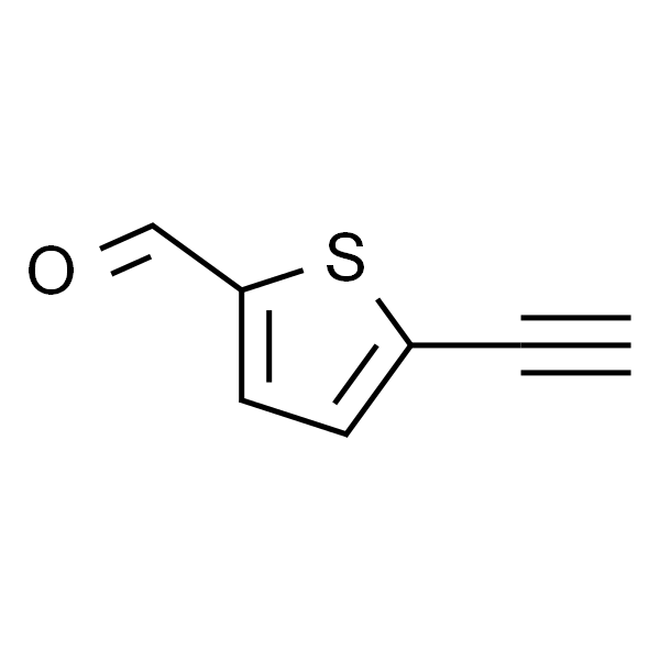 5-乙炔基噻吩-2-甲醛