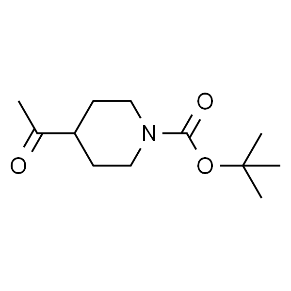 1-N-BOC-4-乙酰基哌啶