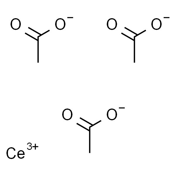 醋酸铈(III) 水合物