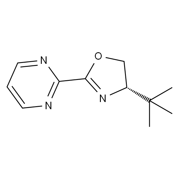 (S)-4-(叔丁基)-2-(嘧啶-2-基)-4,5-二氢恶唑