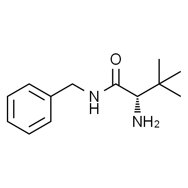 (2S)-2-氨基-3，3-二甲基-N-(苯基甲基)丁酰胺