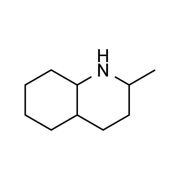 2-甲基十氢喹啉 (异构体混合物)