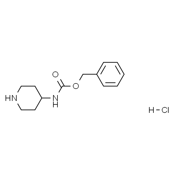 哌啶-4-氨基甲酸苄酯盐酸盐