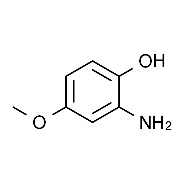 2-氨基-4-甲氧基苯酚