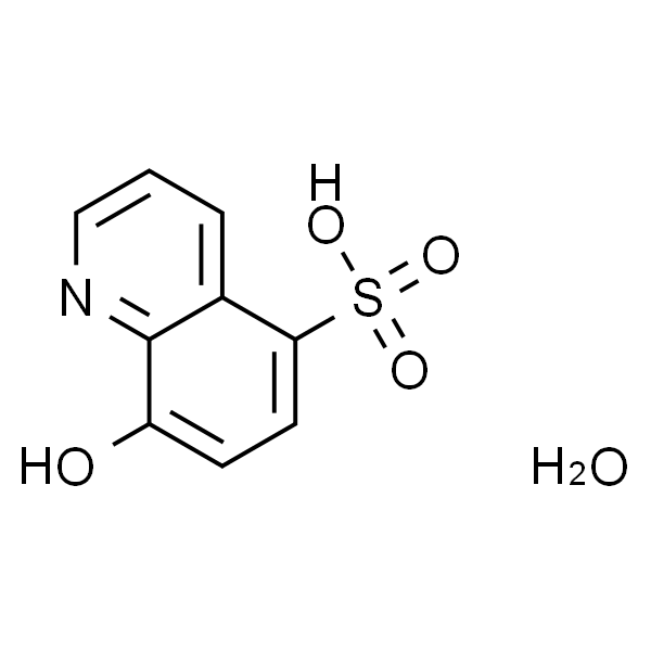 8-羟基喹啉-5-磺酸 水合物