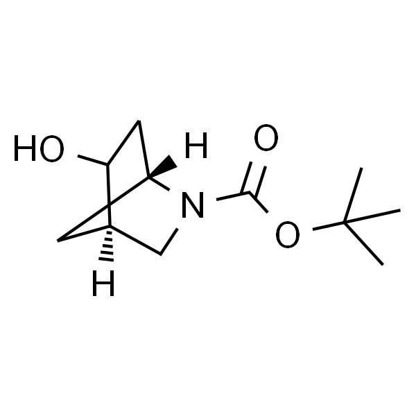 5-羟基-2-氮杂二环[2.2.1]庚烷-2-甲酸叔丁酯