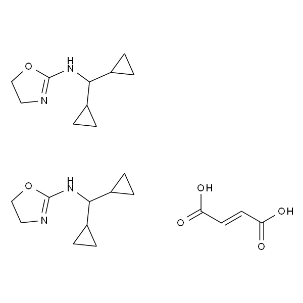 Rilmenidine hemifumarate