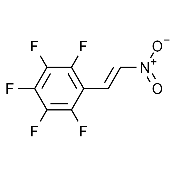 反式-2,3,4,5,6-五氟-β-硝基苯乙烯