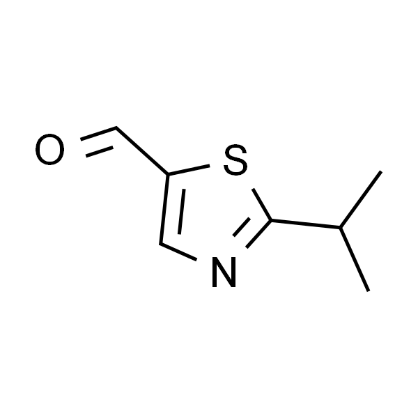 2-异丙基噻唑-5-甲醛