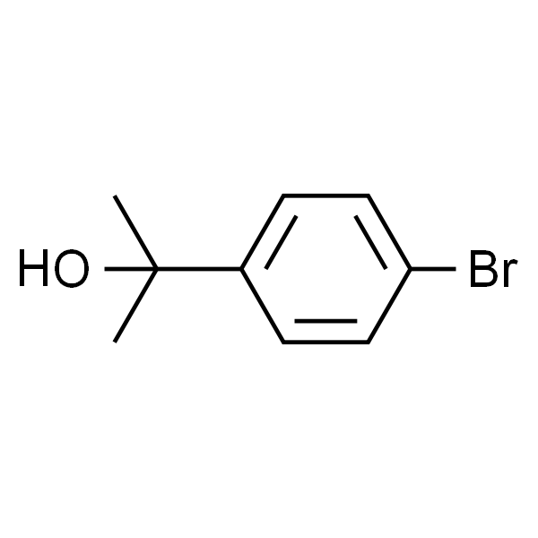 2-羟基-2-(4-溴苯基)丙烷