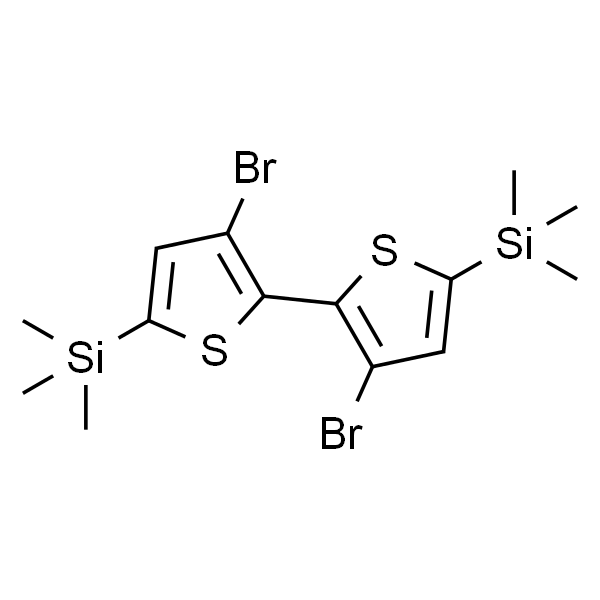 3,3'-二溴-5,5'-双(三甲基硅基)-2,2'-联噻吩