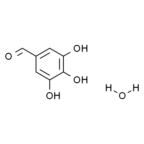 3,4,5-三羟基苯甲醛一水合物