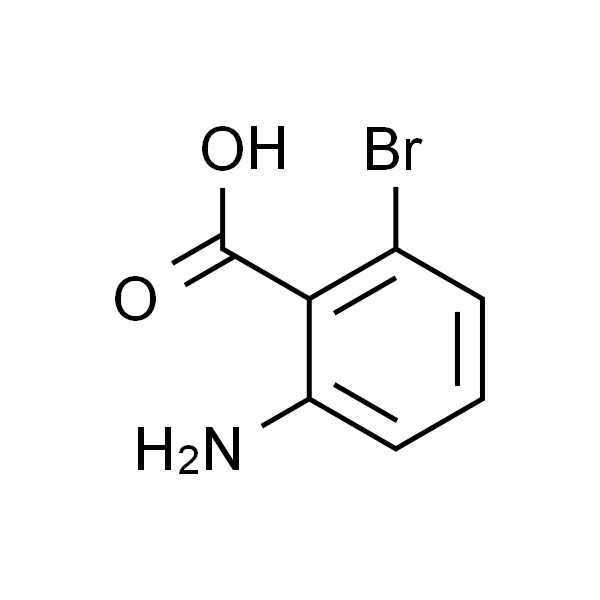 2-氨基-6-溴苯甲酸