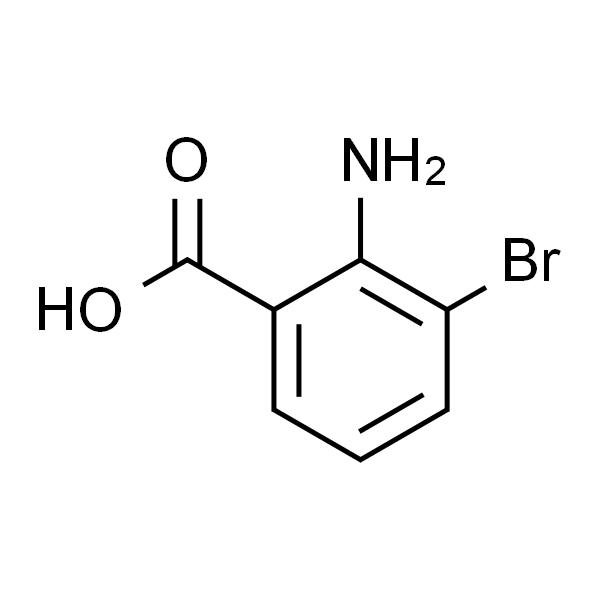 3-溴邻氨基苯甲酸