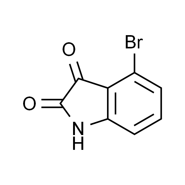 4-溴靛红