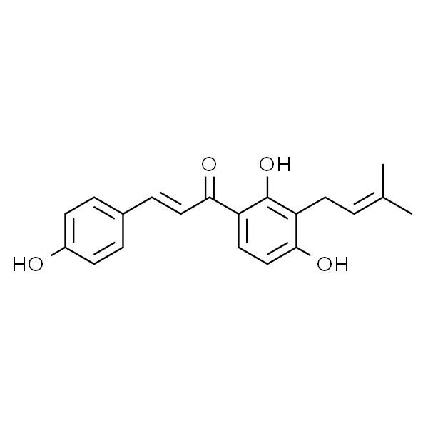 异补骨脂查尔酮