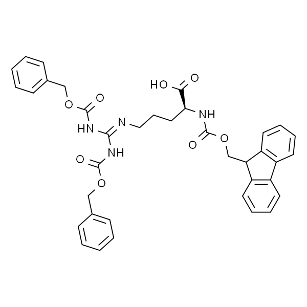 (S)-2-((((9H-芴-9-基)甲氧基)羰基)氨基)-5-((3,7-二氧代-1,9-二苯基-2,8-二氧杂-4,6-二氮杂壬烷-5-亚基)氨基)戊酸