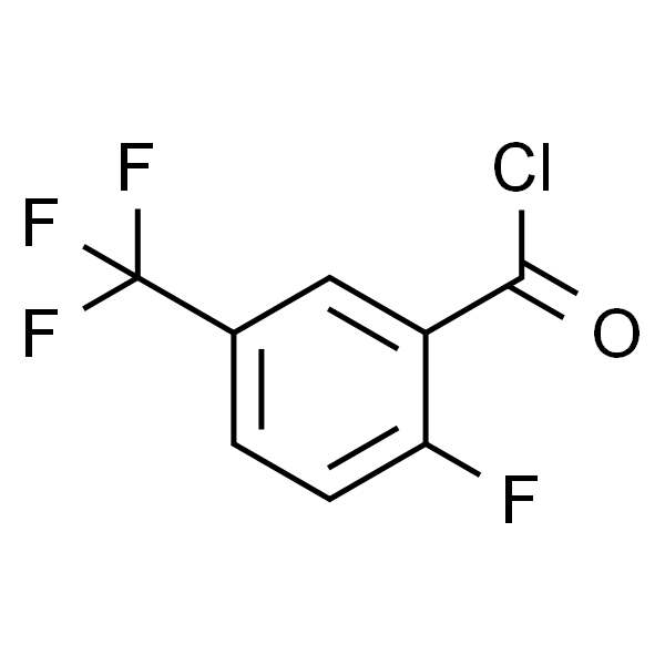 2-氟-5-(三氟甲基)苯甲酰氯