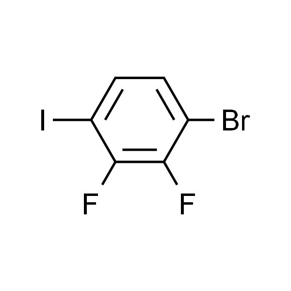 1-溴-2,3-二氟-4-碘-苯