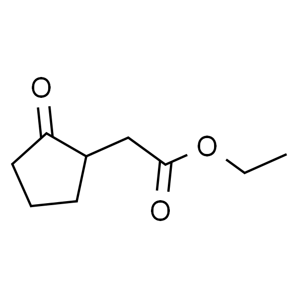 2-氧代环戊基乙酸乙酯