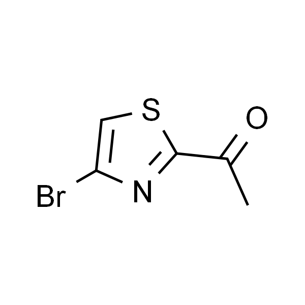 4-溴-2-乙酰基噻唑