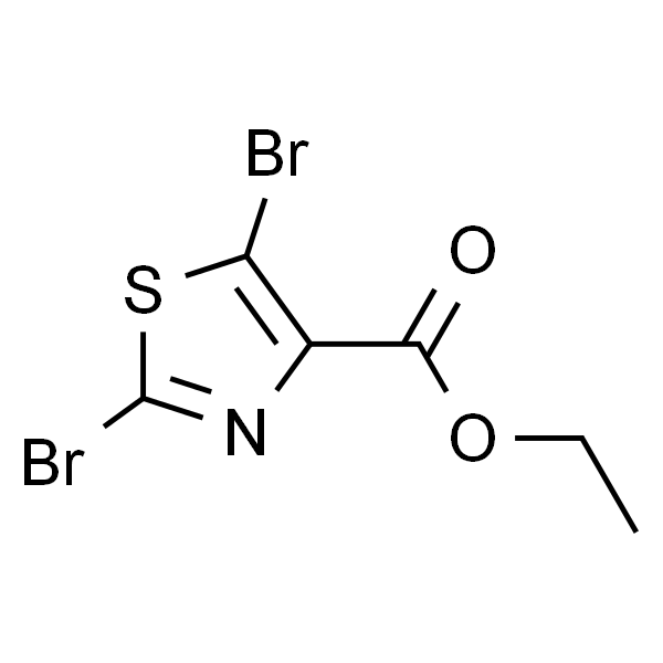 2,5-二溴噻唑-4-甲酸乙酯