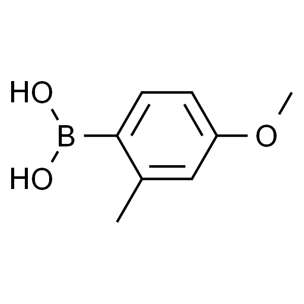 4-甲氧基-2-甲基苯硼酸