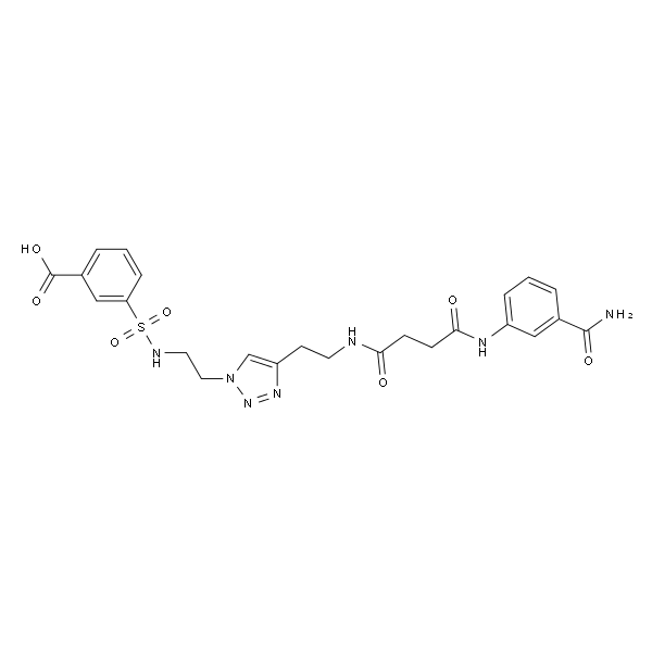 PARP14 inhibitor H10