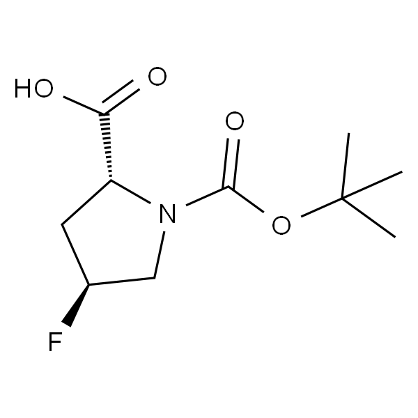 N-BOC-反式-4-氟-L-脯氨酸