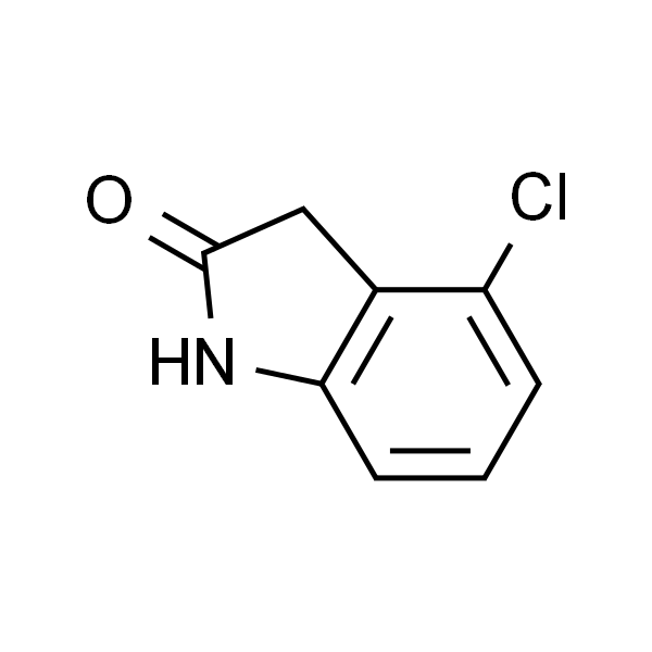 4-氯-2-氧化吲哚(4-氯吲哚酮)