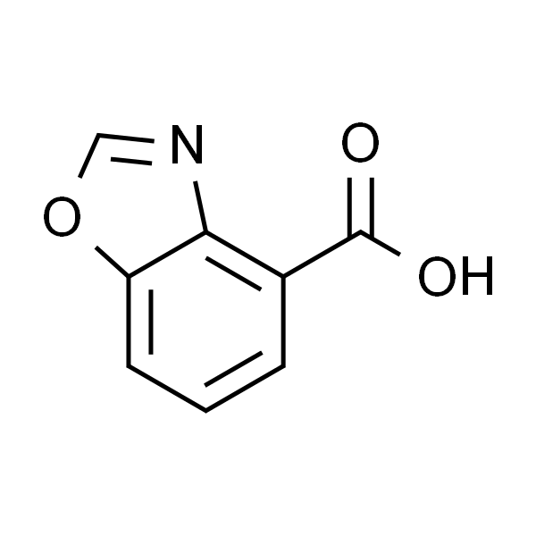 苯并[D]恶唑-4-羧酸