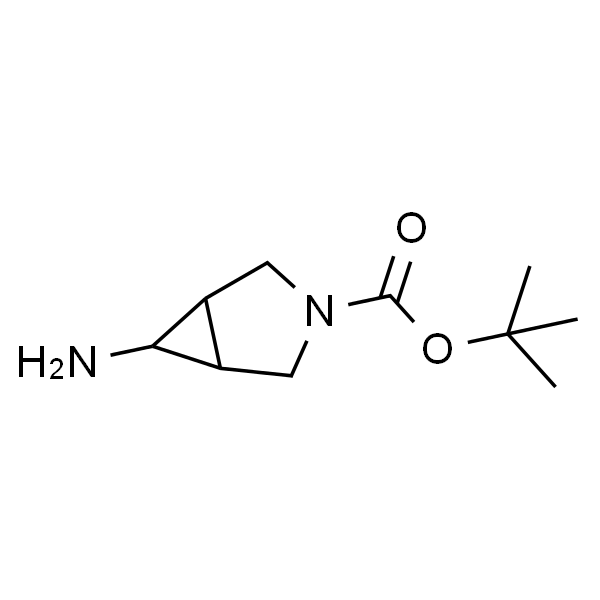6-氨基-3-氮杂双环[3.1.0]己烷-3-羧酸叔丁酯