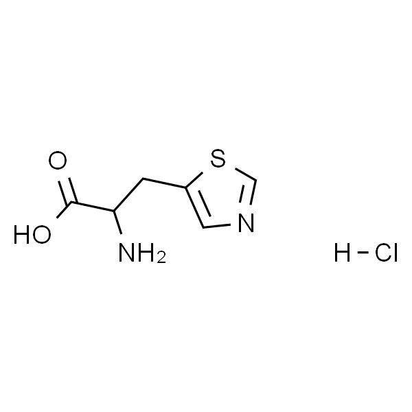 2-氨基-3-(噻唑-5-基)丙酸盐酸盐
