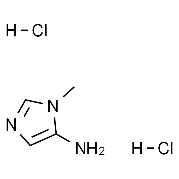 1-Methyl-1H-imidazol-5-amine dihydrochloride