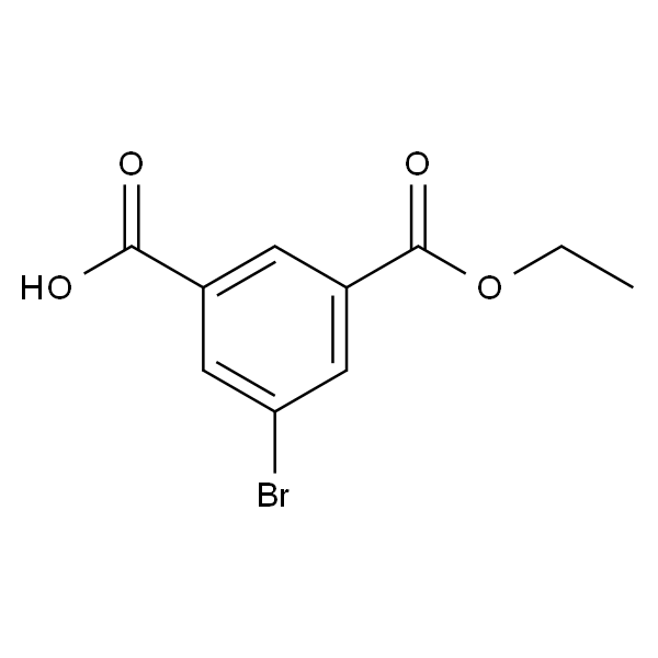 3-溴-5-(乙氧羰基)苯甲酸