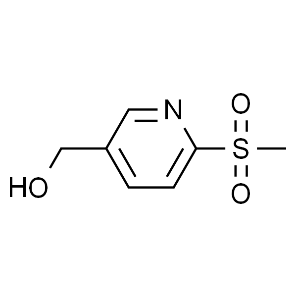 (6-(甲基磺酰基)吡啶-3-基)甲醇