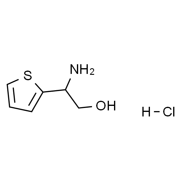 2-氨基-2-(噻吩-2-基)乙醇盐酸盐