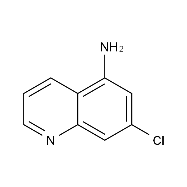 5-氨基-7-氯喹啉