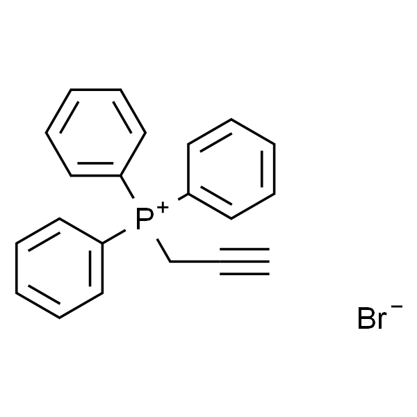 三苯基(丙-2-炔-1-基)溴化鏻