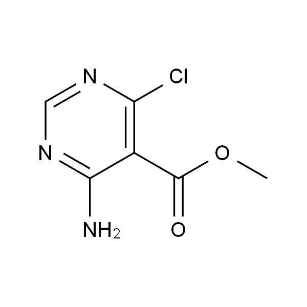 4-氨基-6-氯嘧啶-5-羧酸甲酯