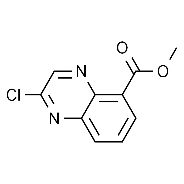 2-氯喹喔啉-5-羧酸甲酯