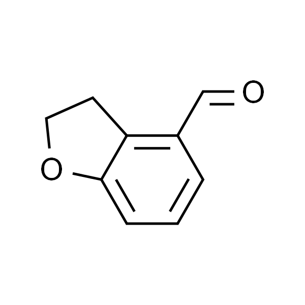 2,3-二氢苯并呋喃-4-甲醛