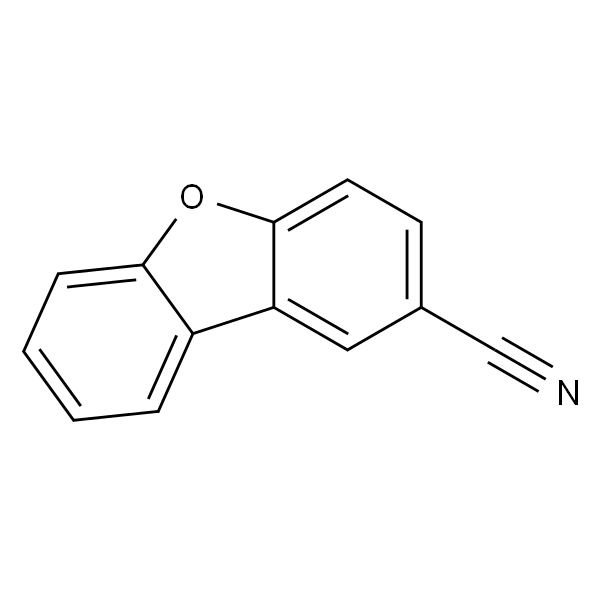 2-二苯并呋喃甲腈
