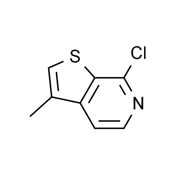 7-CHLORO-3-METHYLTHIENO[2,3-C]PYRIDINE