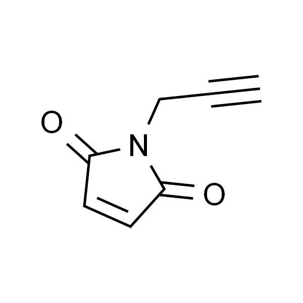 N-炔丙基马来酰亚胺