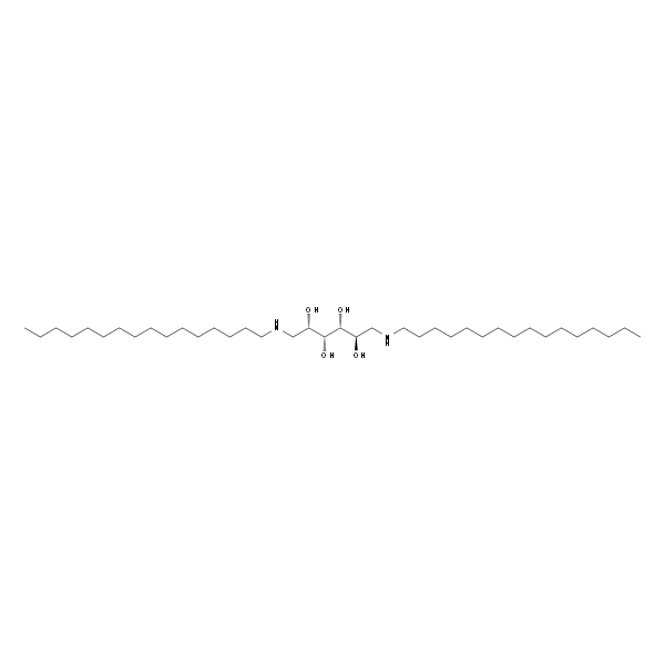 (2R，3R，4R，5S)-1，6-bis(hexadecylamino)hexane-2，3，4，5-tetraol