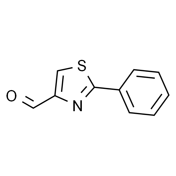 2-苯基噻唑-4-甲醛