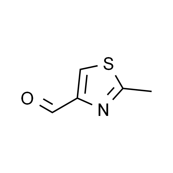 2-甲基-4-噻唑甲醛