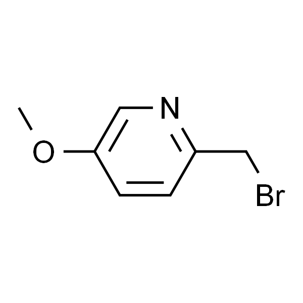 2-(溴甲基)-5-甲氧基吡啶